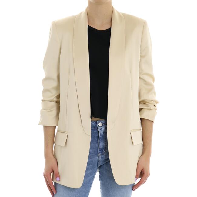 GIACCA MANICA ARRICCIATA MOTEL - Mad Fashion | img vers.650x/